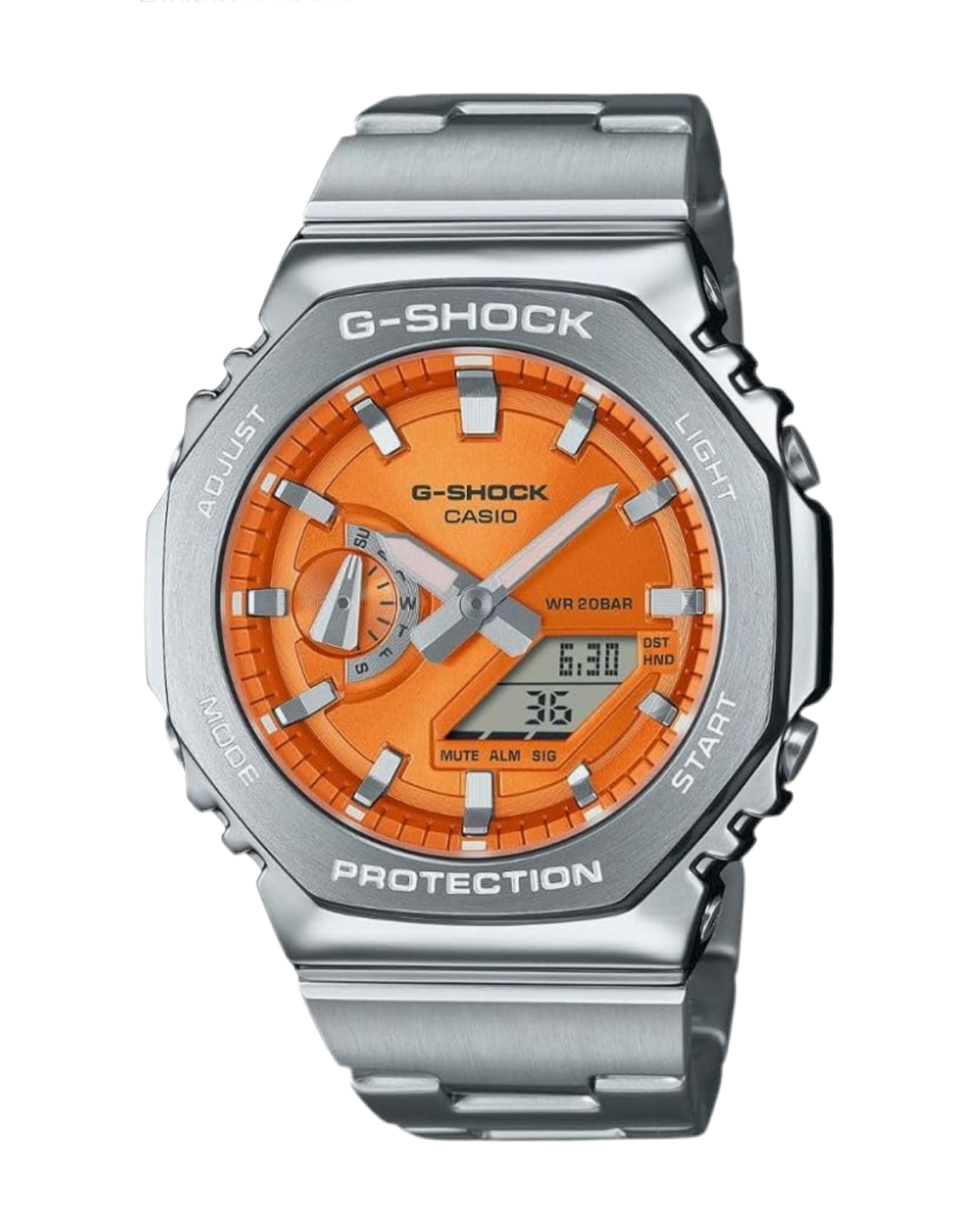 Casio-g shock