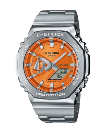 Casio-g shock