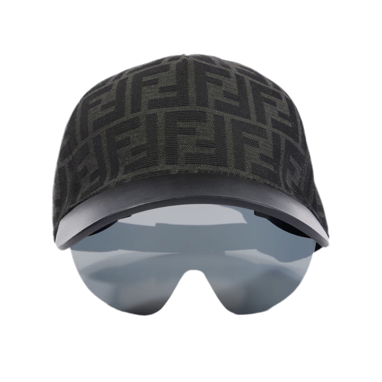 Fendi - casquette lunnette