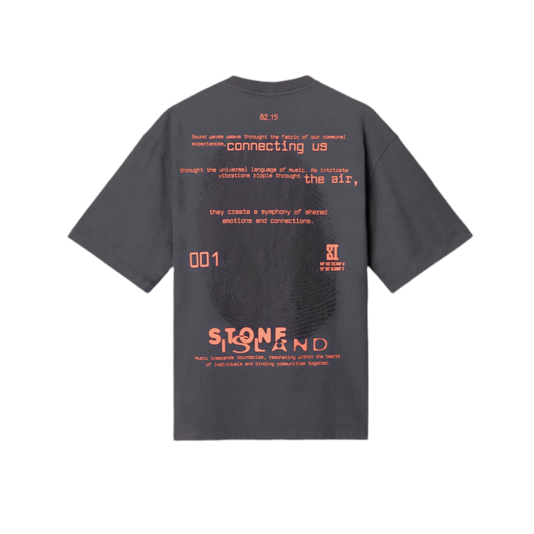 Stone Island - t shirt